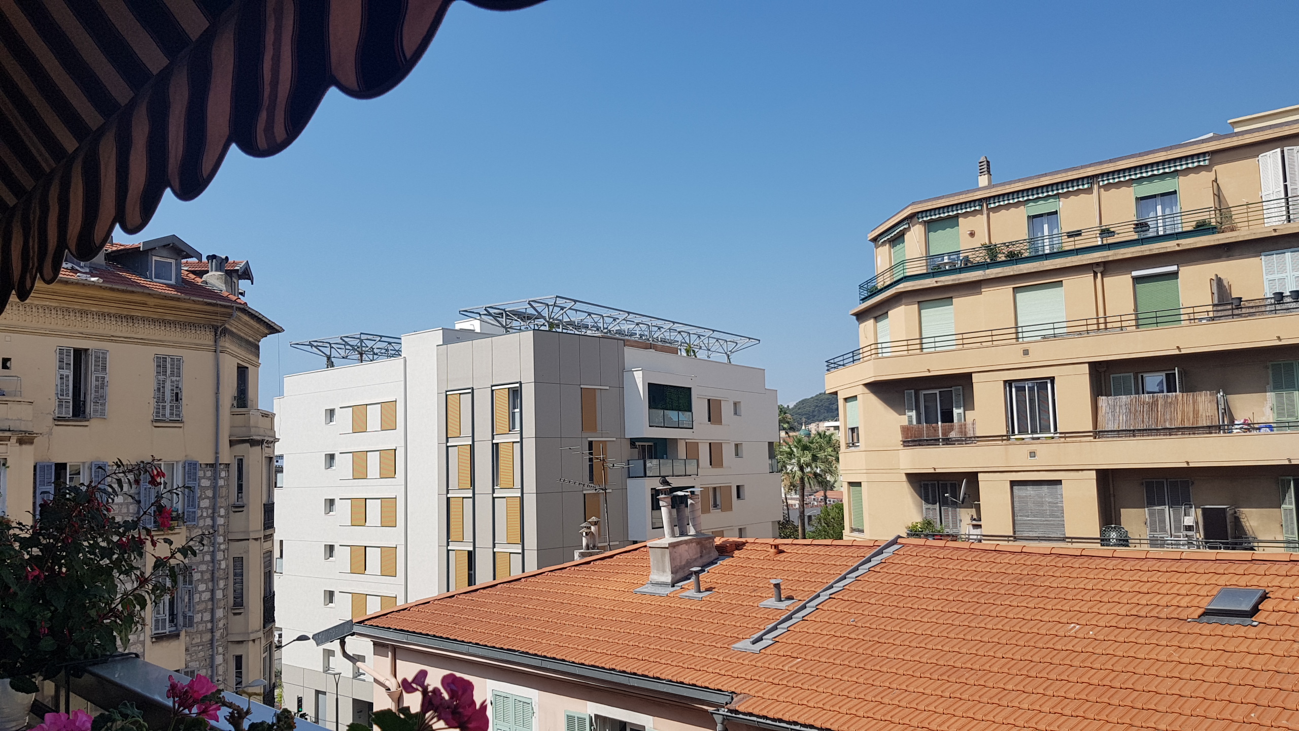 rue trachel - Nice - Ryk